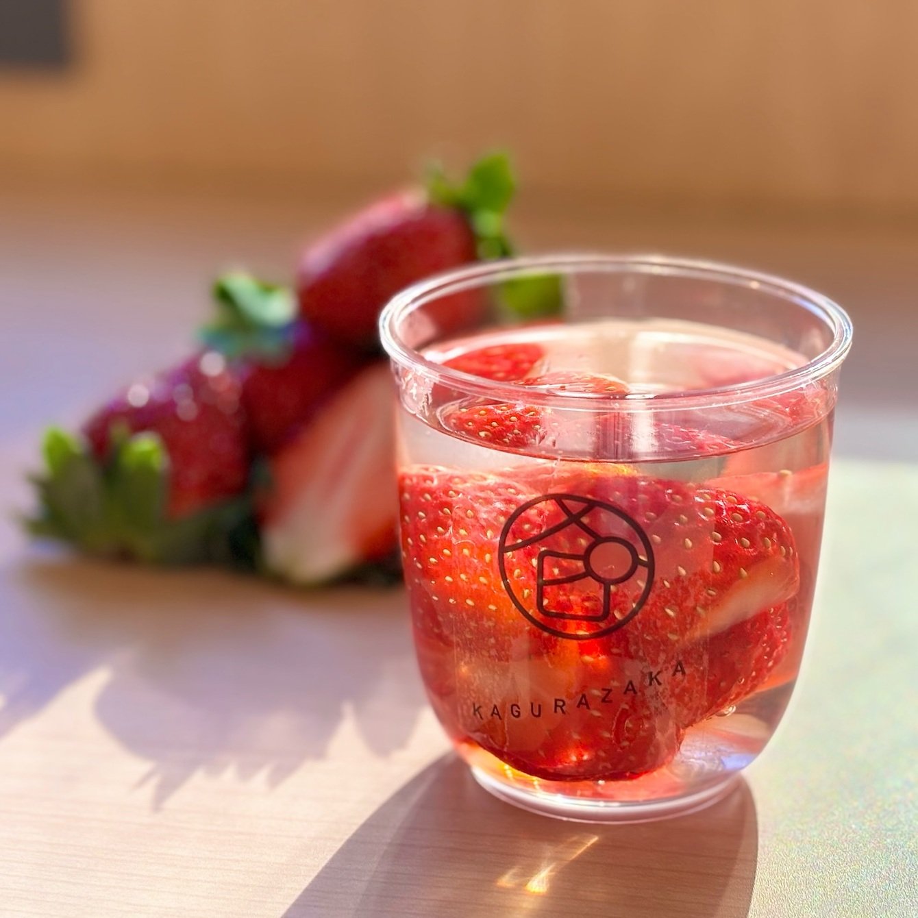 ハピマルフルーツ神楽坂本店